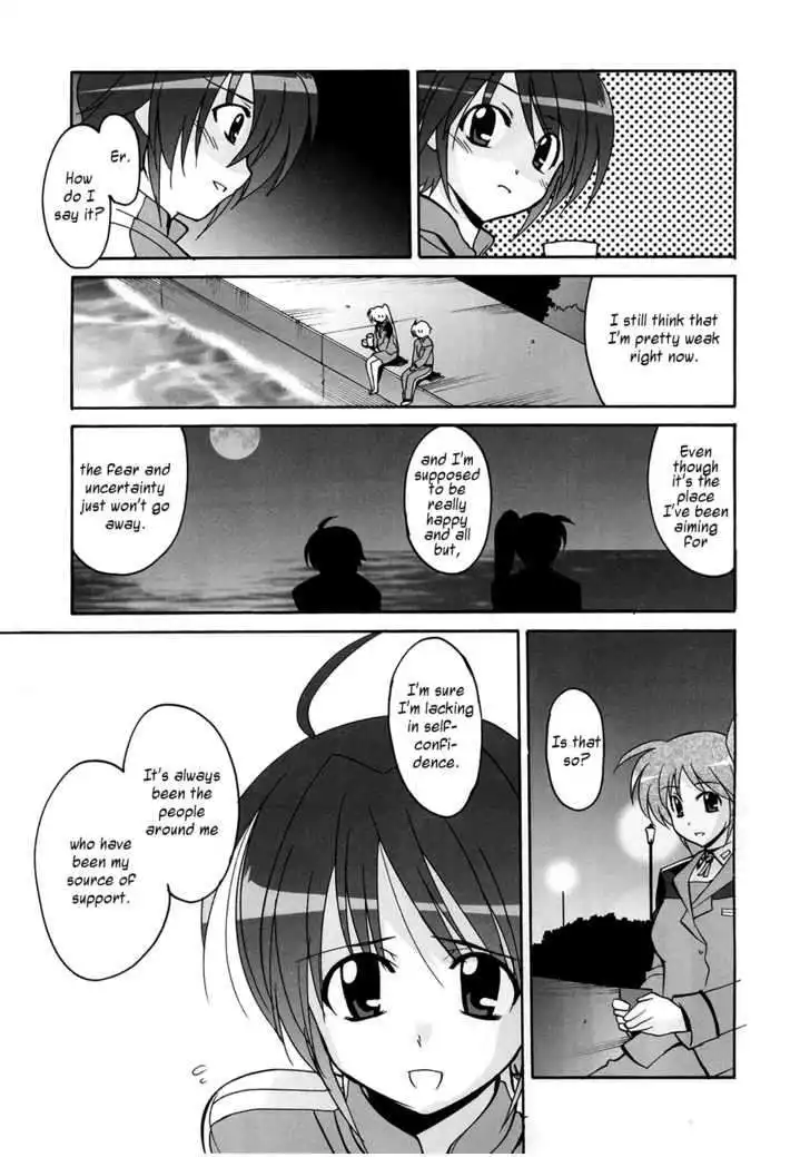 Magical Girl Lyrical Nanoha StrikerS Chapter 14 11